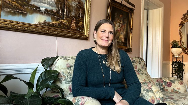 Annika Sundins dotter hade inte klarat sin cancerbehandling utan blodtransfusioner. Nu vill hon uppmana till att ge blod inför jul.