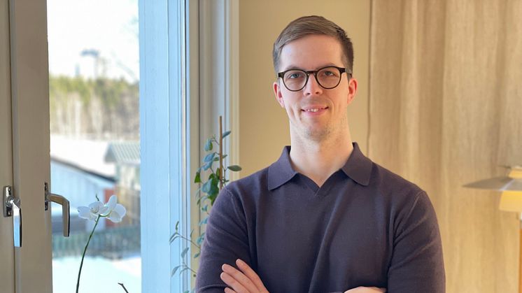 Forsen stärker närvaron i norr – Gabriel Nordlund ny gruppchef i Luleå