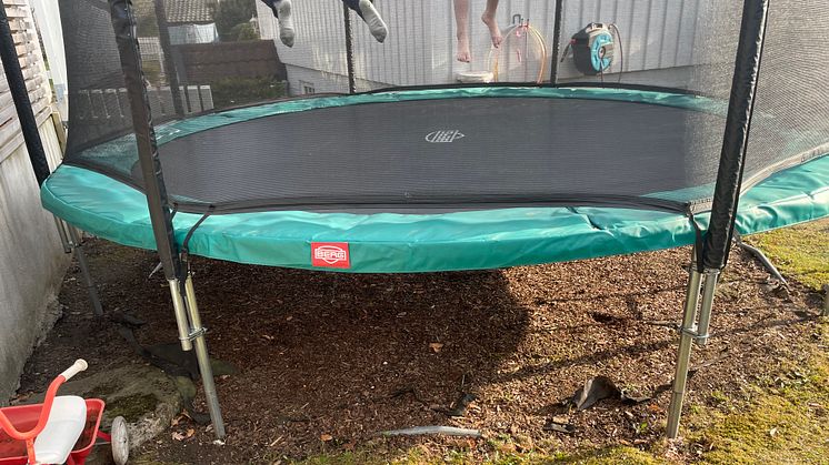 Trampoline
