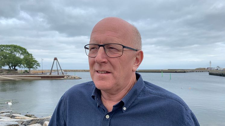 Jörgen Nilsson, CEO, C Survey