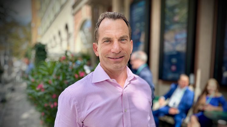 Jason Beal, vice president för globala partnerekosystem på Barracuda