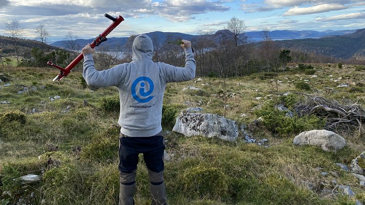 Procon Digital er sertifisert som Miljøfyrtårn, og er klimanøytral gjennom planting av norsk klimaskog
