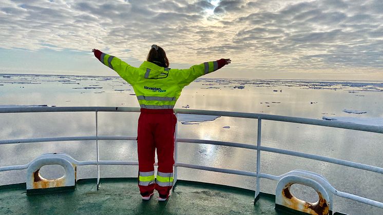 LEDIG STILLING/AVAILABLE POSITION: Seksjonsleder Miljøpåvirkning/Section Manager Environmental Impact