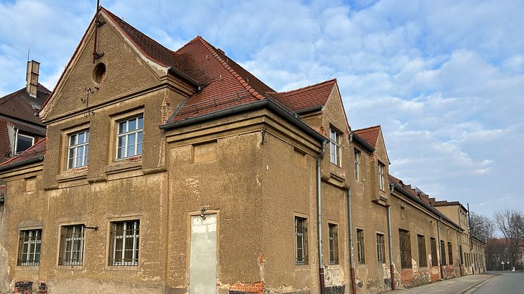 Rittergut Riesa (Foto: Laura Winkler)