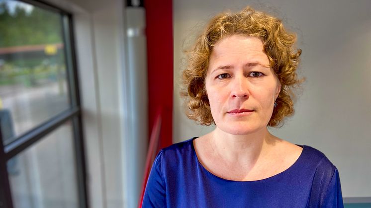 Mariana Gustafsson, docent i statsvetenskap på Institutionen för ekonomisk och industriell utveckling vid Linköpings universi