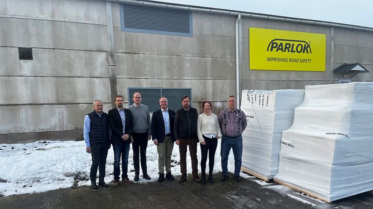 Transport Solutions strengthens its Position in the Nordic Market by Acquiring the Share Majority of Parlok Group 