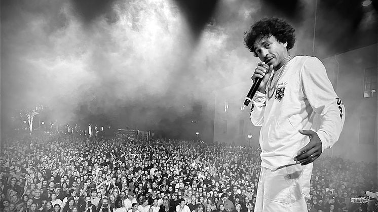 Timbuktu annonserar nytt album – och ger extrainsatt spelning på Mosebacke för jubileet av ”Alla vill till himmelen”