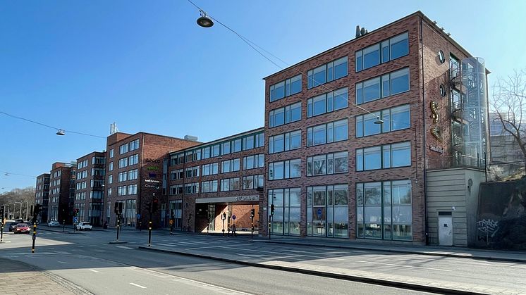 Strategisk Arkitektur är nominerade till ROT-priset 2025 med Svea Artilleri