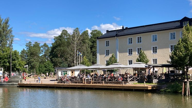 Ny entreprenör till Norrqvarn