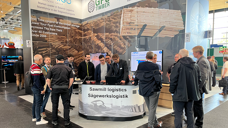 Ligna mässan 2023