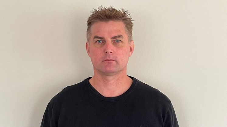 Jerry Thorén ny gruppchef på Forsen i Uppsala 