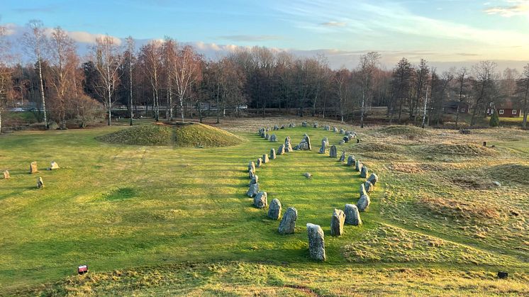 Efterspelet på Anundshög – utredning om fornminnesbrott men platsens värde är intakt