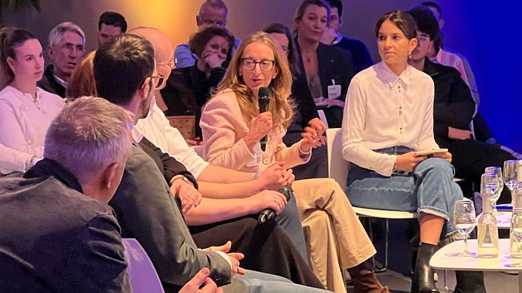 BIOFACH 2025: dm über die Kraft der Transformation im Handel – Bio für alle?