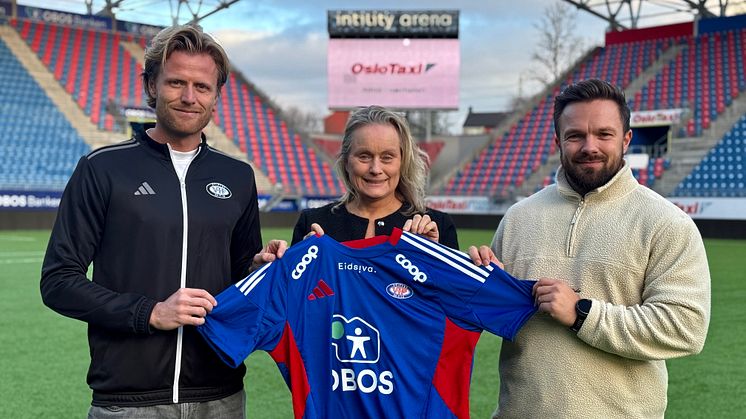 Oslo Taxi X VIF