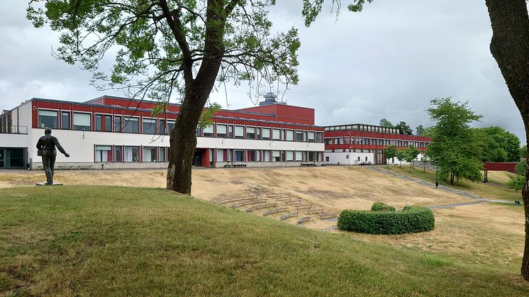 Biblioteket blir nytt nav på Campus Ultuna i Uppsala