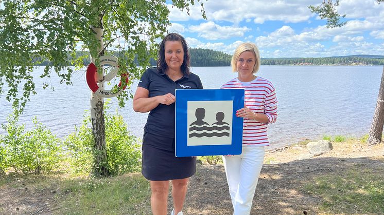 Camilla Malming, Falu kommun och Eva Jarnhäll, Trygg-Hansa.jpg