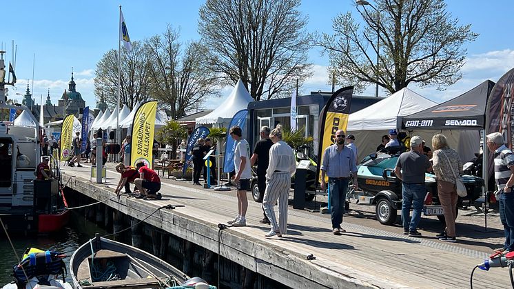 Kalmar Water Expo