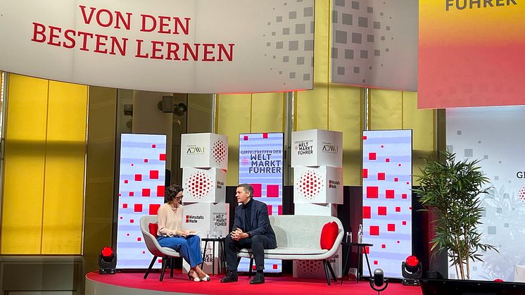 Podcast: Christoph Werner über Chancen in Polykrisen