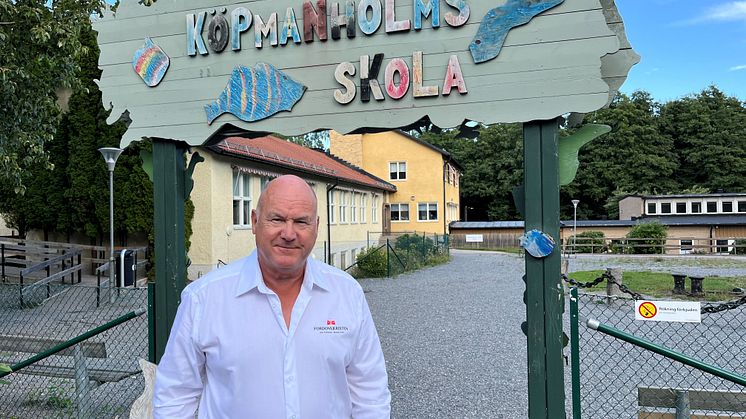 Bo Ericsson, Fordonsjuristen. Foto: Pia Ericsson