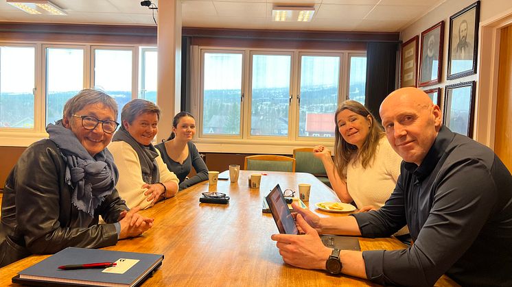 Workshop i Trysil