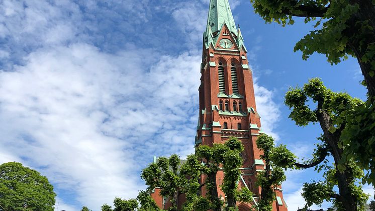 Johannes kyrka sommar 2020.jpg