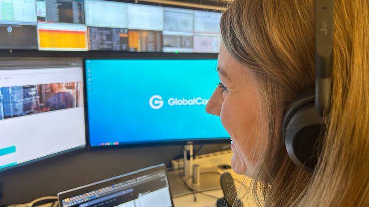 Norge er lengre fremme enn sine naboer på datalagring i skyen, viser en ny undersøkelse. Foto: GlobalConnect
