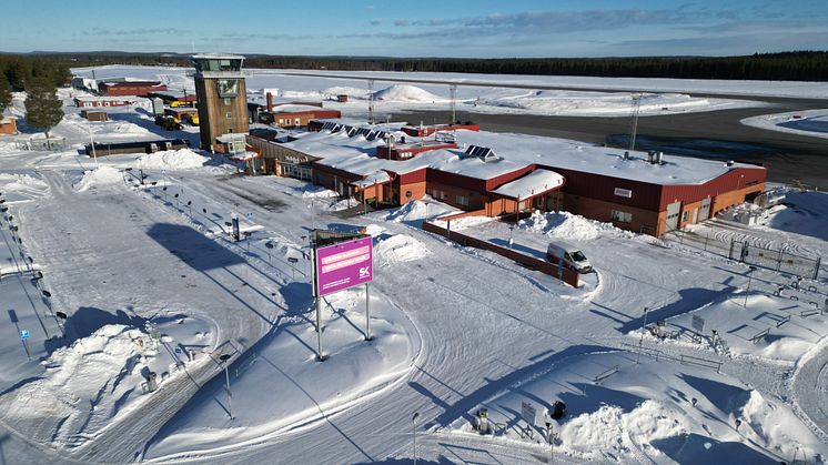 Skellefteå Airport