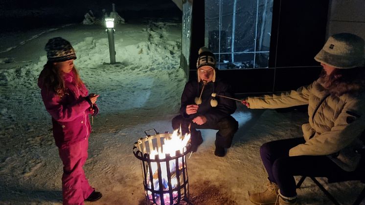 Intresset för mobilt boende ökar. Fler nya husvagnar och husbilar registrerades i januari jämfört med samma månad för ett år sedan.