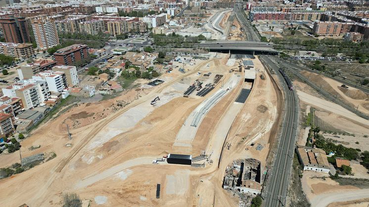 Hitachi Rail to deliver new digital signalling in Valencia