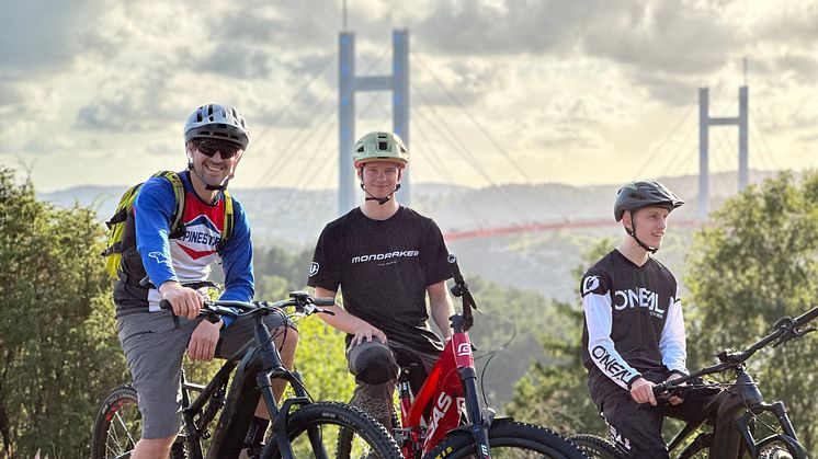 Mountainbike - Tjörnbro Arena
