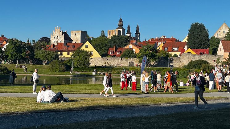 Vi ses i Almedalen! 
