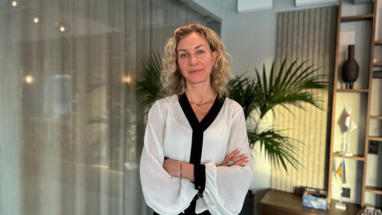 Malin Bjelkholm becomes Sigma Technology’s new CFO