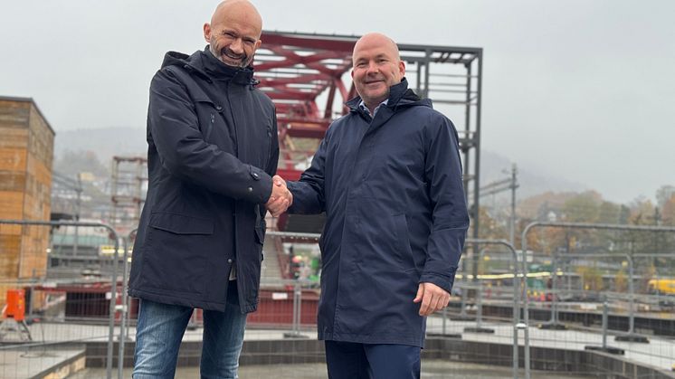Everyhair har signert avtale om å leie lokale i Drammen Helsepark! 