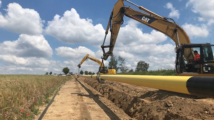 Wasserstoff-Infrastruktur in Dresden/Meißen kann ab 2032 Realität werden 