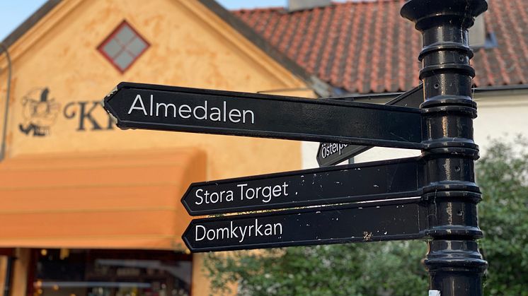 Sensus i Almedalen: Folkbildningens och civilsamhällets framtida förutsättningar efter nedskärningarna