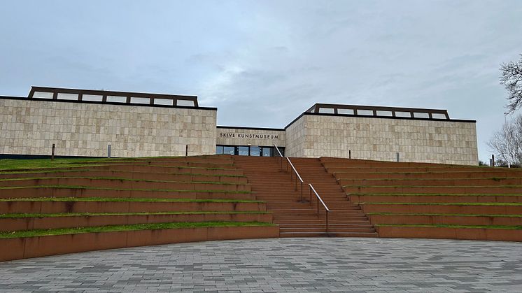 Skive Museum genetableres som kunstmuseum