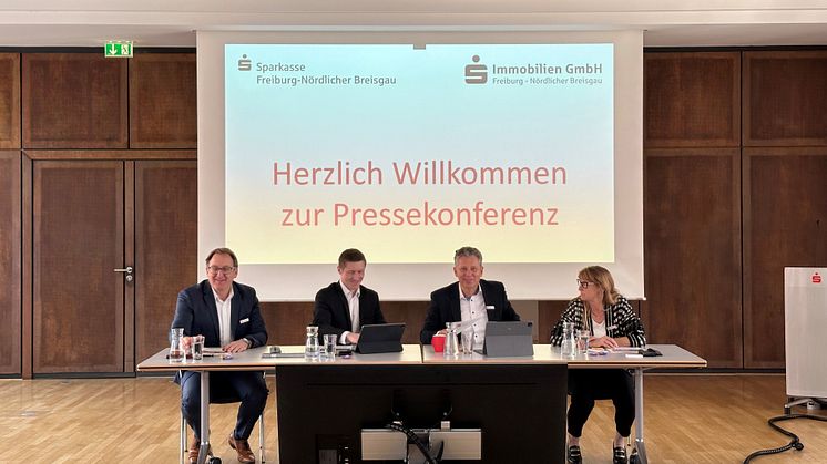 Wohnmarktbericht 2025 der Sparkasse 