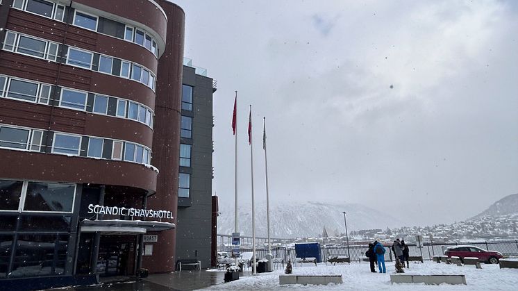 Scandic Ishavshotel