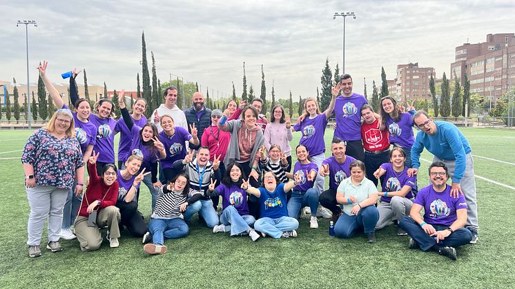 Mondelēz España contribuye con más de 550 horas de voluntariado a causas sociales y medioambientales en 2024