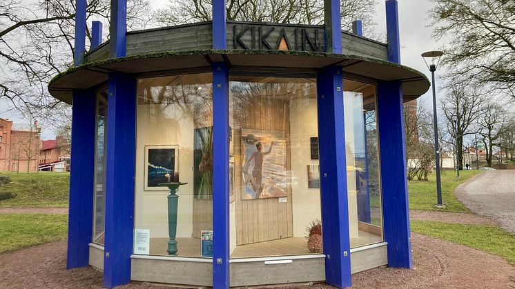 KIKAIN, Dryadenparken i Kalmar