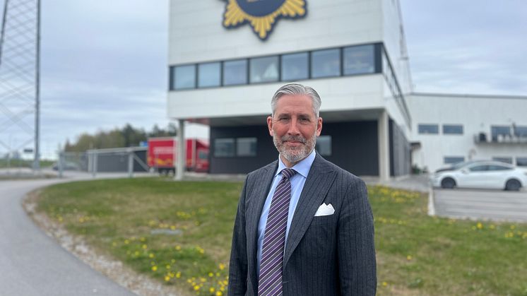 Rickard Sundbom blir ny kommundirektör in Norrtälje kommun. Han tillträder sin tjänst den 18 augusti.