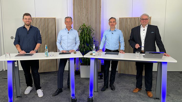 Auf Expansionskurs. Zurich Gruppe Deutschland setzt neue Wachstumsmarken im digitalen Geschäft - und erschließt neue Märkte