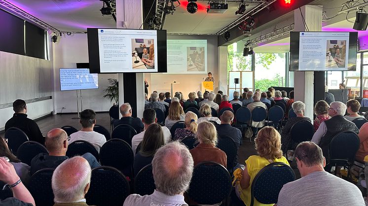 Cochlear Hörmesse in Hamburg – das neuartige Event-Konzept erfuhr bei seiner Premiere überaus positive Resonanz (Foto: Cochlear Ltd.)