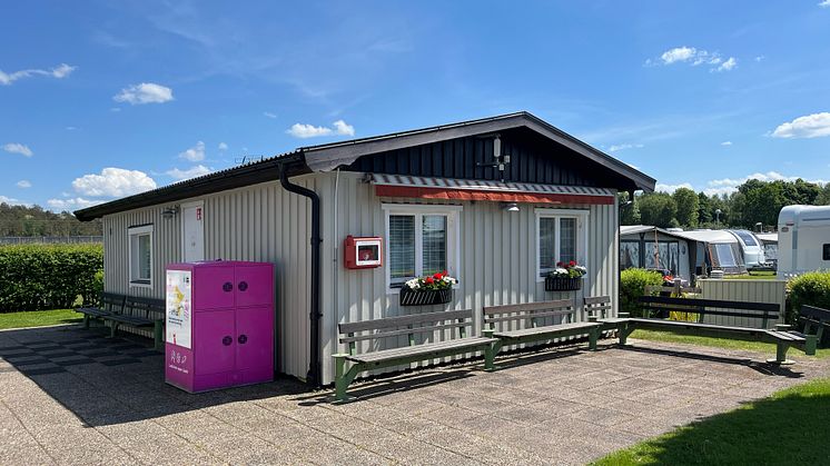 Piffl - Caravan Club Kärradal