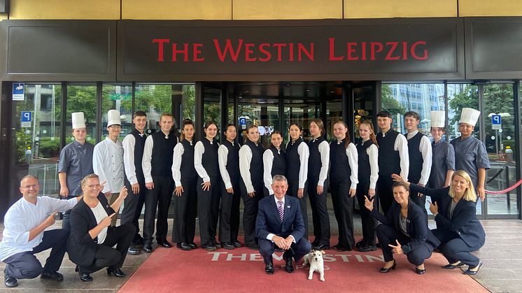 The Westin Leipzig - Auszubildende 2024