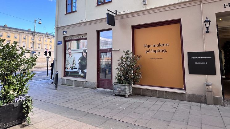 Korsgatan 2 i kvarteret Makaregatorna.