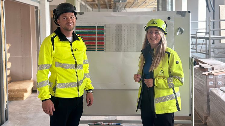 Vedlagte fotos kan frit benyttes til omtale af Carl Ras og Enemærke & Petersen. Fotokreditering: Enemærke & Petersen.