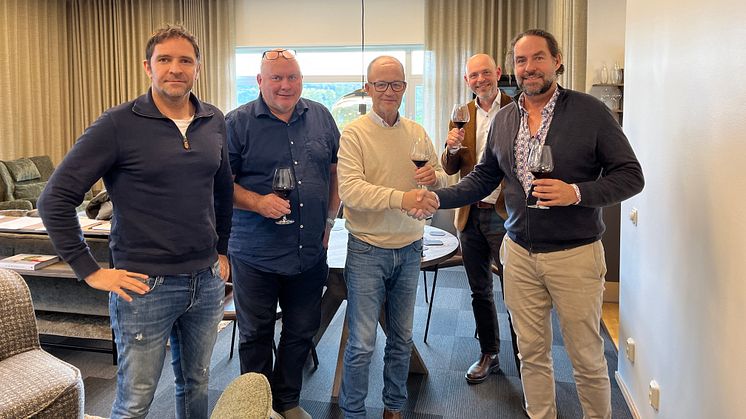 Cebon Group förvärvar Nordic Fire Protection AB – stärker sin position inom litiumjonbatterisäkerhet och utbildning