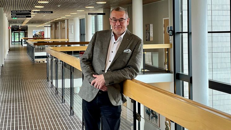 Bengt Nilsson tillträdande kommundirektör i Ronneby kommun
