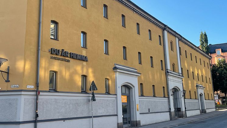 Hyresbostäder ställer om för framtiden
